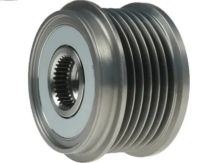 Шкив инерционный bo-6gr, cg230306, vw pas sat 2.3 AS AFP0017