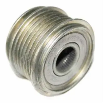 Шків генератора BOSCH, обгонки AS AFP0026