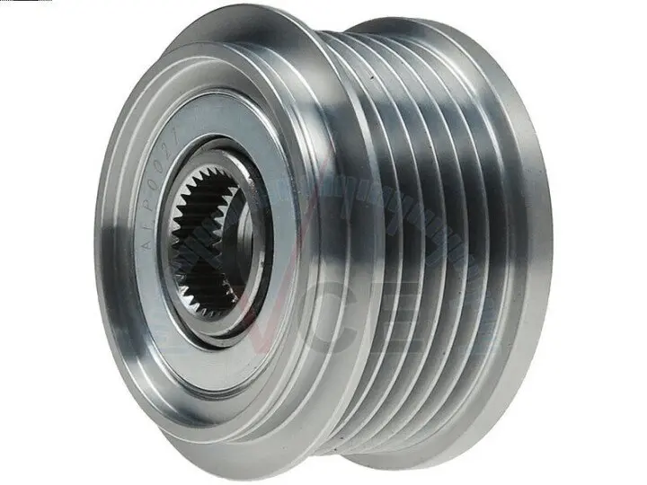 Фото 1 - Шкив генератора AS AFP0027 Шкив генератора AS AFP0027 (фото 1)