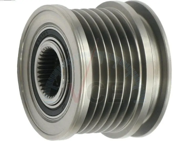 Фото 1 - Шкив инерционный bo-6gr, cg235695, audi,s eat,skoda,vw 1.4/2.0/3.2/3.6 AS AFP0033(V) Шкив инерционный bo-6gr, cg235695, audi,s eat,skoda,vw 1.4/2.0/3.2/3.6 AS AFP0033(V) (фото 1)