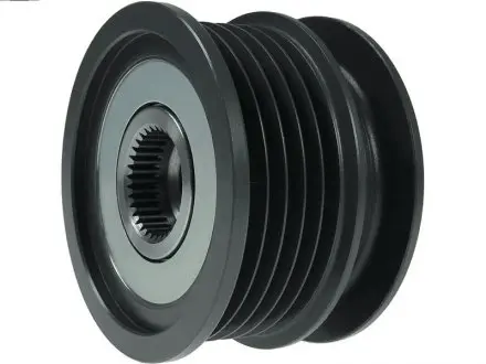 Шкив инерционный bo-5gr, cg235507, audi,s eat,skoda,vw AS AFP0048