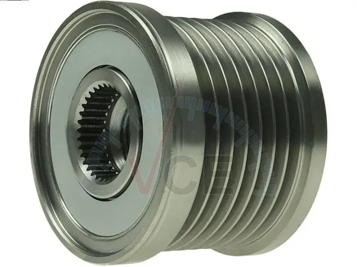 Шків інерційний bo-7gr, cg238734, renaul t ca1877,ca1945 AS AFP0058 (фото 1)