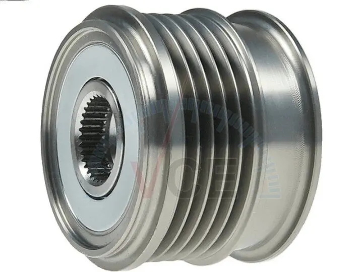 Фото 1 - Шкив инерционный bo-5gr, cg235800 AS AFP0062 Шкив инерционный bo-5gr, cg235800 AS AFP0062 (фото 1)