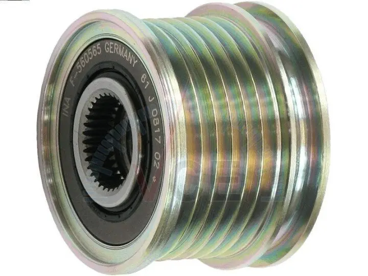 Муфта генератора AS AFP0069(INA) (фото 1)