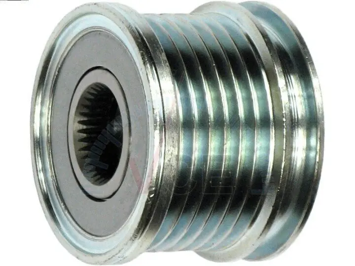 Шкив инерционный bo-6gr, cg235477 (до 012 4525046) AS AFP0073 (фото 1)