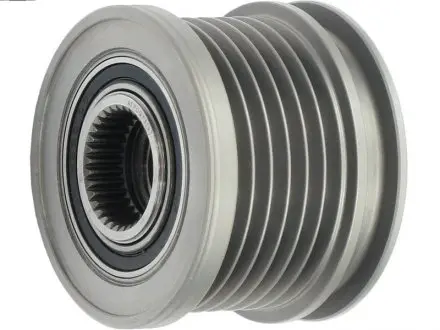 Шкив инерционный bo-6gr, cg235477 (до 012 4525046) AS AFP0073(V)