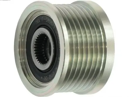 Шков инерционный BO-7gr, Iк5477, 01245252 16, 0125811043 AS AFP0085(INA)