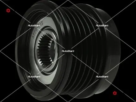 Муфта генератора AS AFP0101S