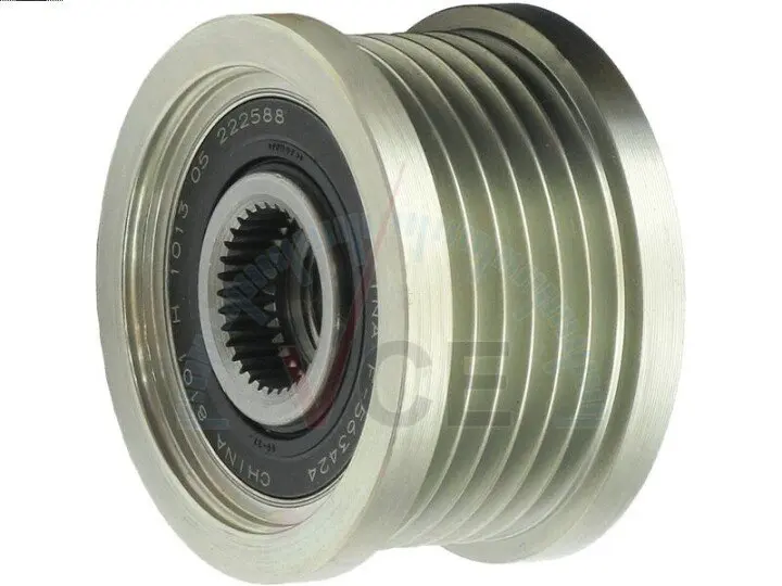 Фото 1 - Муфта генератора AS AFP1005(INA) Муфта генератора AS AFP1005(INA) (фото 1)