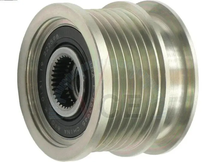 Фото 1 - Муфта генератора AS AFP1006(INA) Муфта генератора AS AFP1006(INA) (фото 1)