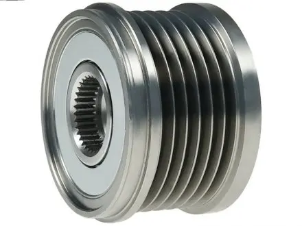 Шкив инерционный hi-6gr, cg233989, nissan primera, x-trial2.0/2.5 gdi AS AFP2001