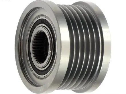 Шкив инерционный hi-6gr, cg233989, nissan primera, x-trial2.0/2.5 gdi AS AFP2001(V)