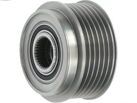 Шків інерційний hi-6gr, cg238690, honda, isuzu, opel дизель AS AFP2002(V)