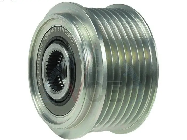 Фото 1 - Муфта генератора AS AFP2003(INA) Муфта генератора AS AFP2003(INA) (фото 1)