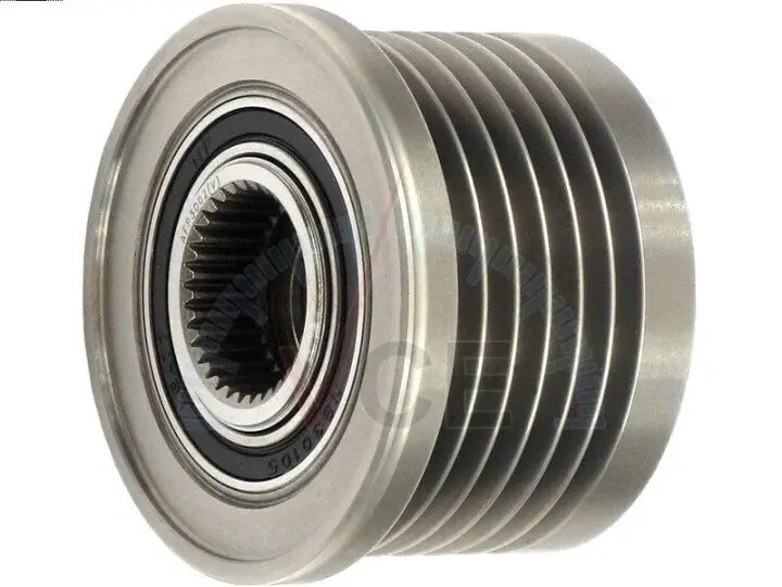 Фото 1 - Шкив инерционный va-6gr, cg230524, renaul t, nissan, opel, volvo AS AFP3002(V) Шкив инерционный va-6gr, cg230524, renaul t, nissan, opel, volvo AS AFP3002(V) (фото 1)