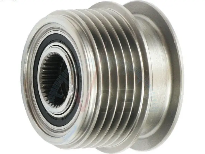 Шків інерційний va-5gr, cg230310, merced es AS AFP3003(V) (фото 1)