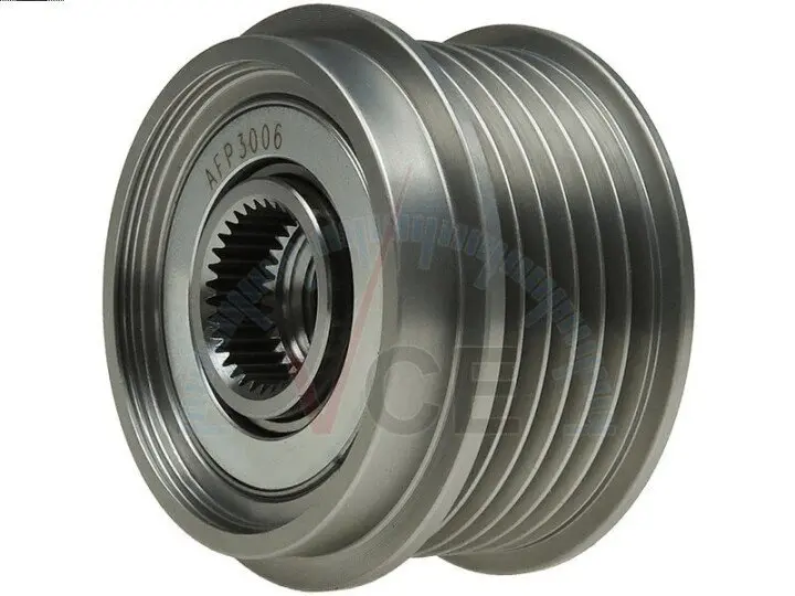 Фото 1 - Шків генератора AS AFP3006 Шків генератора AS AFP3006 (фото 1)