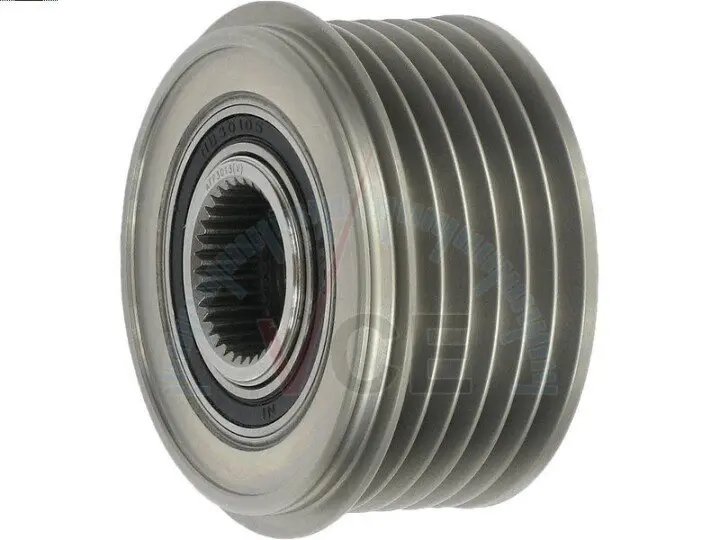 Фото 1 - Шкив инерционный va-6gr, cg234149, lancia, suzuki 2.0tdi AS AFP3013(V) Шкив инерционный va-6gr, cg234149, lancia, suzuki 2.0tdi AS AFP3013(V) (фото 1)