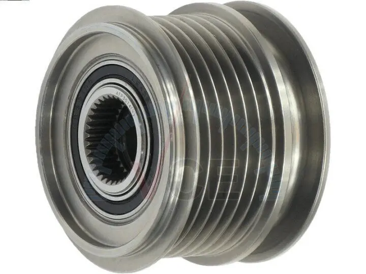 Фото 1 - Шків генератора AS AFP3014(V) Шків генератора AS AFP3014(V) (фото 1)