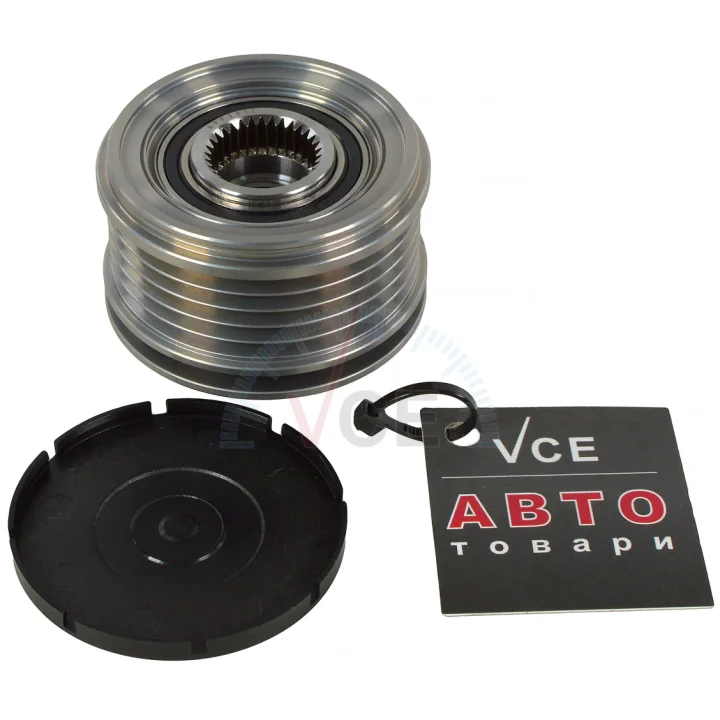 Фото 1 - Муфта генератора AS AFP3017 Муфта генератора AS AFP3017 (фото 1)