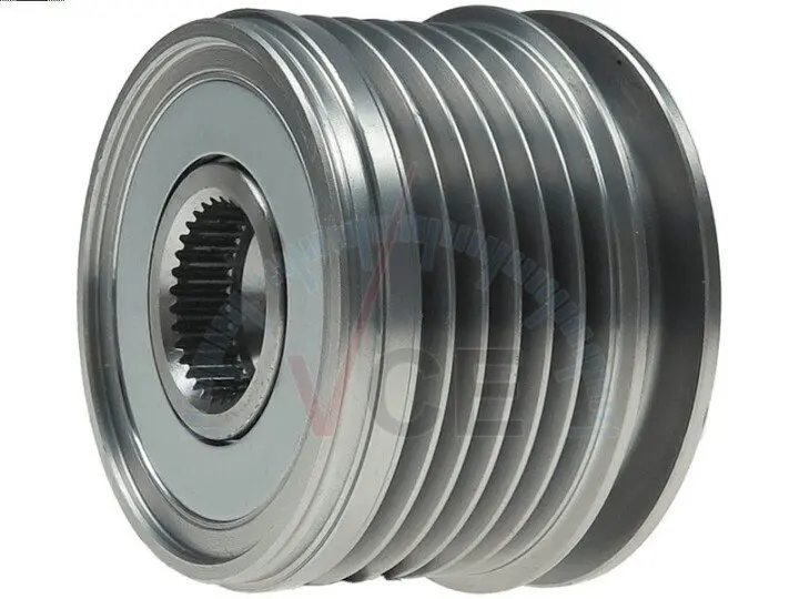 Шкив генератора AS AFP3018 (фото 1)