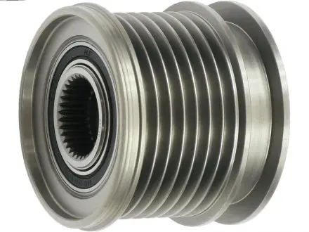 Шкив инерционный va-7gr, cg235812, tg2 3c019, chrysler,jeep,mercedes AS AFP3020(V)