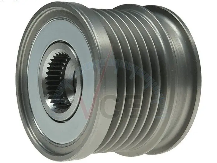 Шків інерційний va-6gr, cg332100, до tg1 7c041,tg17c061 AS AFP3021 (фото 1)