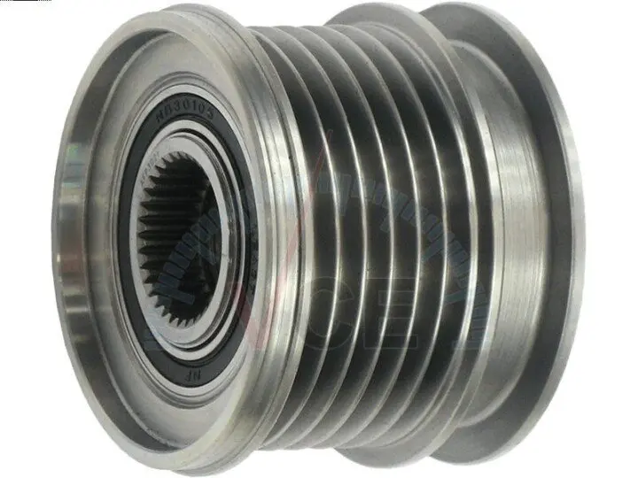 Шків інерційний va-6gr, cg332100, до tg1 7c041,tg17c061 AS AFP3021(V) (фото 1)