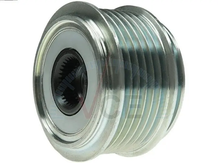 Шків інерційний va-6gr, cg333957, ik5439, f-556311 AS AFP3025 (фото 1)