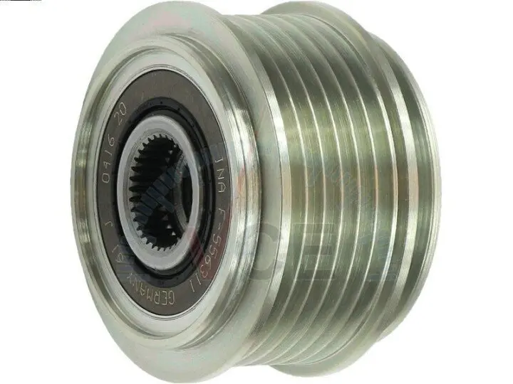 Шков инерционный va-6gr, cg333957, ik5439, f-556311 AS AFP3025(INA) (фото 1)