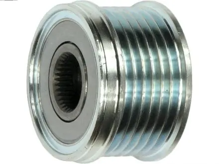 Шкив инерционный va-6gr, 3.3533.1, renaul t, nissan, opel, volvo AS AFP3027