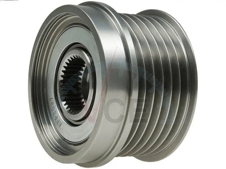Фото 1 - Шкив генератора AS AFP3037 Шкив генератора AS AFP3037 (фото 1)