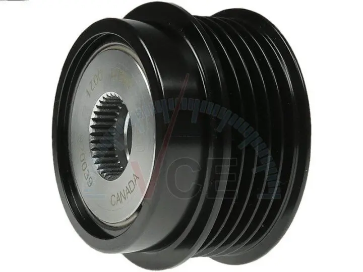 Фото 1 - Муфта генератора AS AFP3066(LITENS) Муфта генератора AS AFP3066(LITENS) (фото 1)