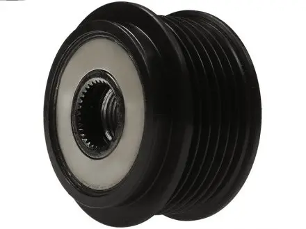 Шків інерційний mi-6gr, cg234867, mazda, kia, mitsubishi AS AFP5001