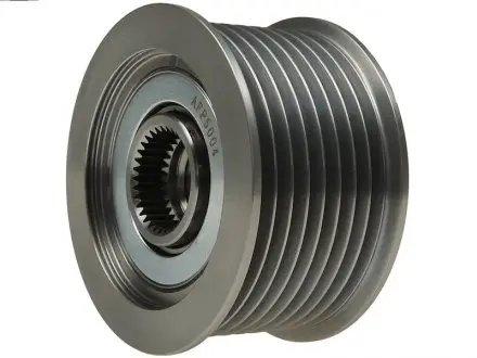 Шкив инерционный mi-8gr, cg238068, mazda 3,5,6, cx-7,mpv 2.0/2.2, a3tb4981,ja1896 AS AFP5004