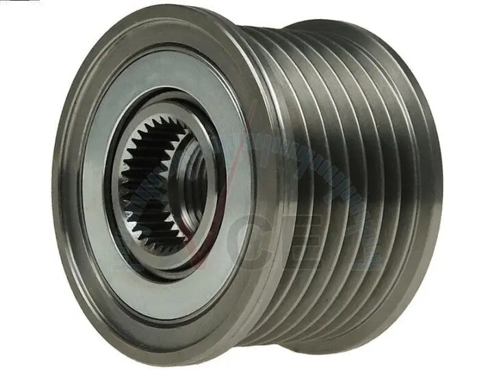 Шків інерційний mi-7gr, cg330516, до ca1 979,a3tj2481,a4tj0282 AS AFP5007 (фото 1)