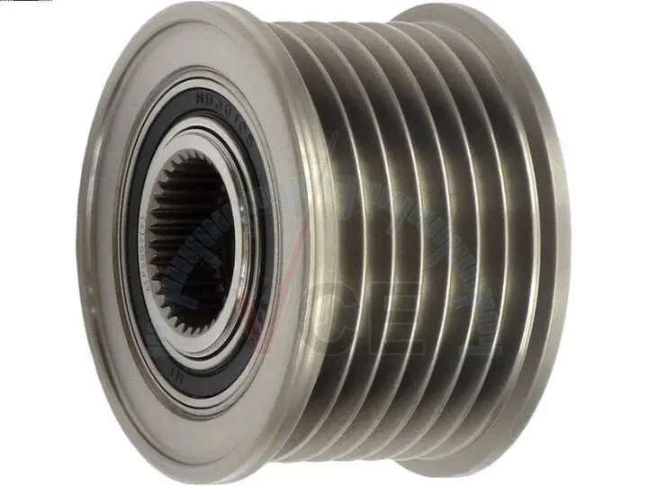 Шків інерційний mi-7gr, cg330516, до ca1 979,a3tj2481,a4tj0282 AS AFP5007(V) (фото 1)