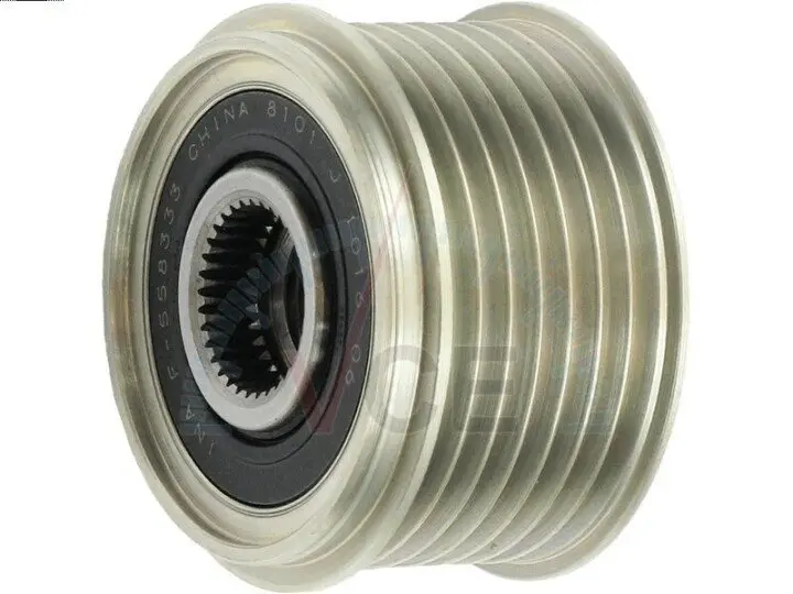 Фото 1 - Муфта генератора AS AFP5016(INA) Муфта генератора AS AFP5016(INA) (фото 1)