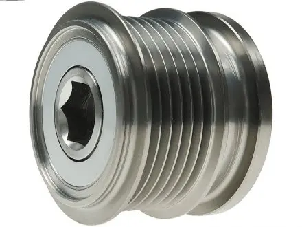 Шків інерційний nd-6gr, cg331792, chrysl er minivan 2.5d AS AFP6003