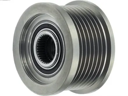 Шков инерционный nd-7gr, cg236763, Toyota avensis 1.8/1.9 diesel AS AFP6005(V)