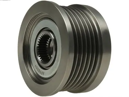 Шкив инерционный nd-6gr, cg233990, hyunda i,kia 2.0 diesel AS AFP6007