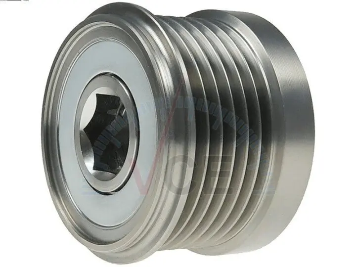 Шкив инерционный nd-6gr, cg237610, f-5688 61, ford AS AFP6012 (фото 1)