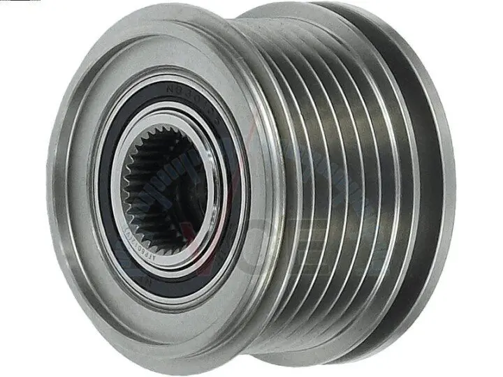 Шків інерційний nd-6gr, cg237610, f-5688 61, ford AS AFP6012(V) (фото 1)