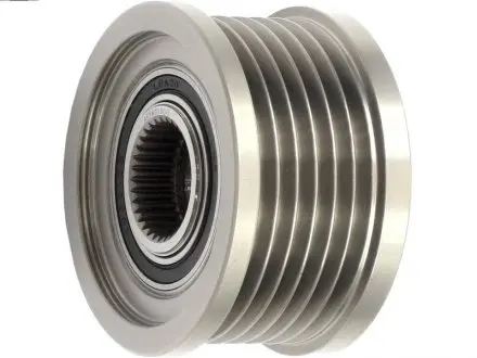 Шков инерционный nd-6gr, cg330287, fiat,l ancia 2.4 jtd AS AFP6013(V)