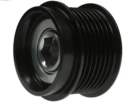 Шків інерційний nd-7gr, cg330850, Toyota Camry 2.4 AS AFP6014