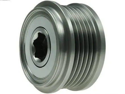 Шков инерционный nd-5gr, cg236332, Toyota avensis, rav4 AS AFP6015