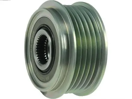 Шков инерционный nd-5gr, cg236332, Toyota avensis, rav4 AS AFP6015(INA)