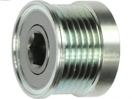 Шкив генератора AS AFP6018