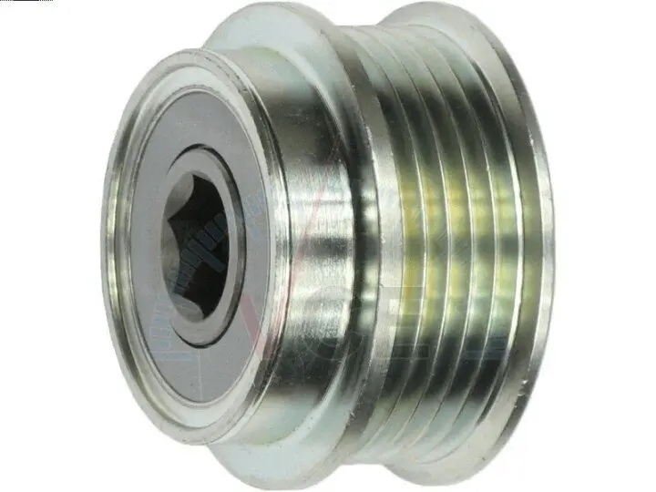 Шків генератора AS AFP6019 (фото 1)