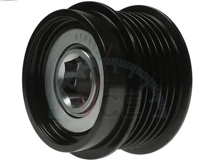 Шків інерційний nd-6gr, cg332486, 27415-0t010, do 104210-5350, ca2027 AS AFP6022 (фото 1)